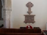 St Lawrence (War Memorial)